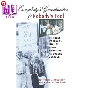 and Grandmother Nobody Fool 没人是傻瓜 海外直订Everybody 人人都是祖母