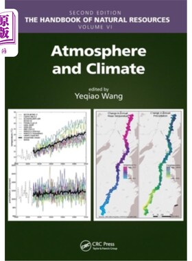 海外直订Atmosphere and Climate 大气与气候