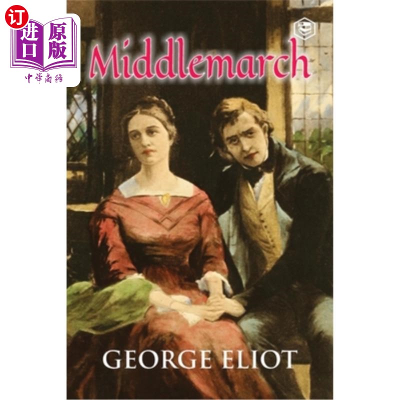 海外直订Middlemarch 米德尔马契