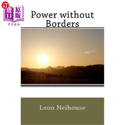 海外直订Power without Borders 无国界力量