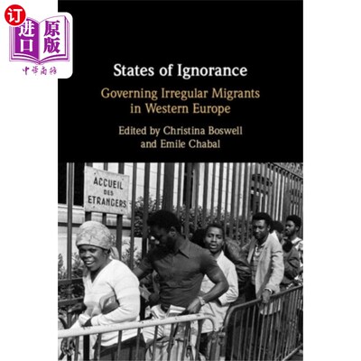 海外直订States of Ignorance 无知的状态