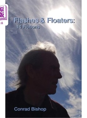 海外直订Flashes & Floaters ”闪光”和”飞蚊”