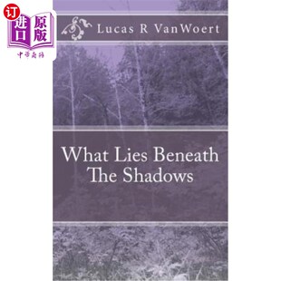 Lies 阴影下 Beneath Shadows 东西 The 海外直订What