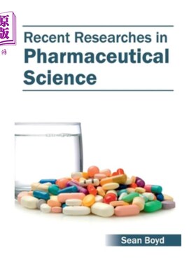 海外直订医药图书Recent Researches in Pharmaceutical Science 药学研究进展