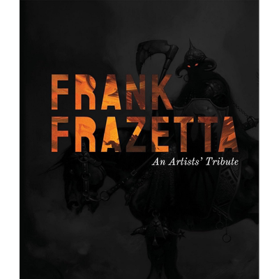 FrankFrazettaATribute