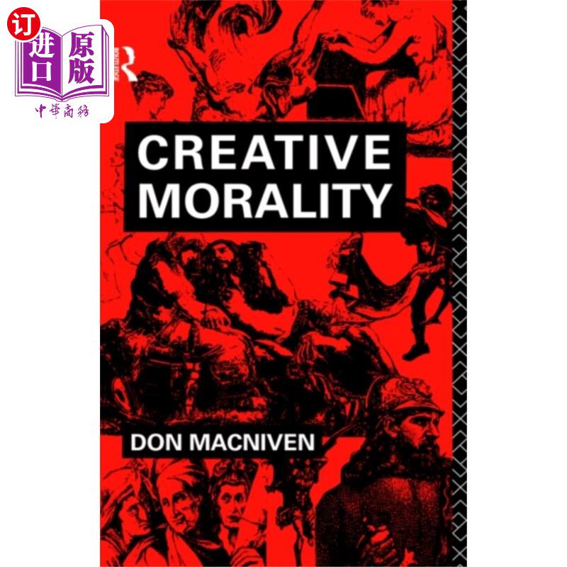 海外直订Creative Morality 创造性的道德