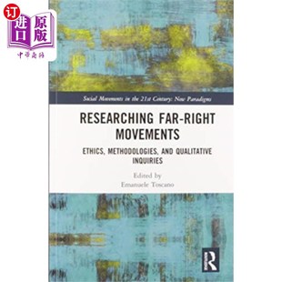 Movements Right 研究极右翼运动 Far 海外直订Researching