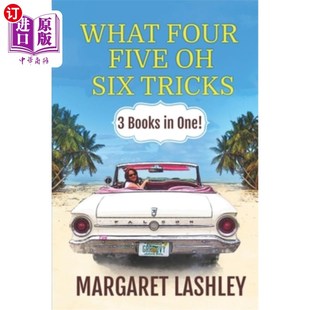 Six Books Four 六招 海外直订What 五哦 Tricks Five One 三本书合一 什么四