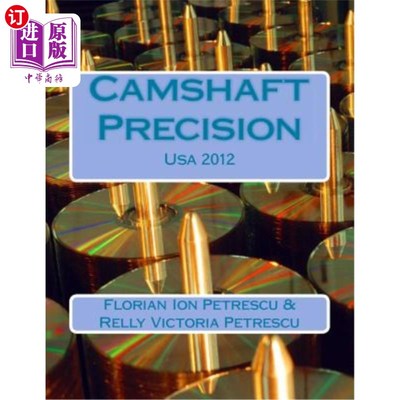 海外直订Camshaft Precision: Usa 2012 凸轮轴精度：美国2012