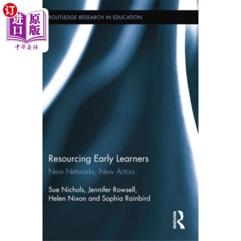 海外直订Resourcing Early Learners 为早期学习者提供资源