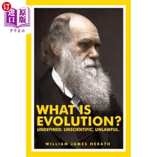 什么是进化？ Evolution? 海外直订What