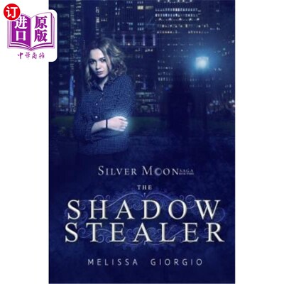 海外直订The Shadow Stealer 影子偷窃者