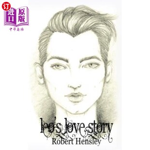 Adult 成人中篇小说 Love 爱情故事：一部年轻 利奥 Novella Young Story 海外直订Leo