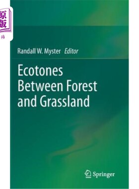 海外直订Ecotones Between Forest and Grassland 森林与草地的交错带