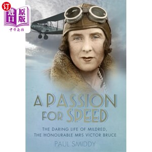 海外直订Passion for Speed 对速度的激情
