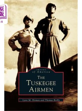 海外直订Tuskegee Airmen 塔斯克基飞行员