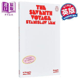 90周年企鹅档案系列 斯塔尼斯瓦夫莱姆 第七航次 Penguin Archive The Seventh Voyage 英文原版 Stanislaw Lem【中商原版】