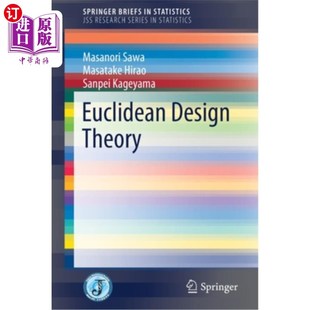 欧几里德设计理论 Theory 海外直订Euclidean Design