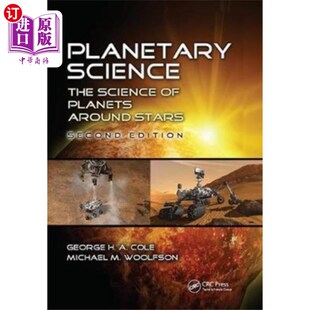 海外直订Planetary Science 行星科学