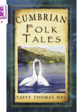 海外直订Cumbrian Folk Tales 坎布里亚民间故事