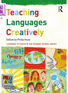海外直订Teaching Languages Creatively 创造性地教学语言