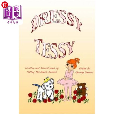 海外直订Dressy Tessy 德丽丝·泰西