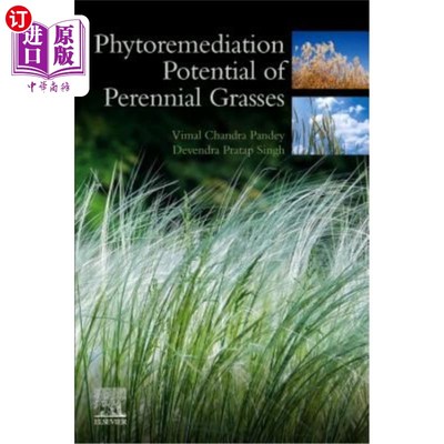 海外直订Phytoremediation Potential of Perennial Grasses 多年生牧草的植物修复潜力