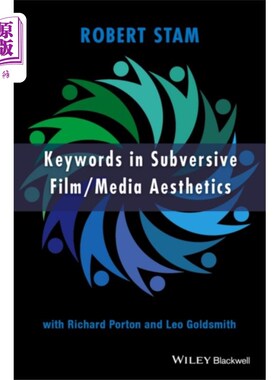 海外直订Keywords in Subversive Film / Media Aesthetics 关键词:颠覆性电影/媒体美学