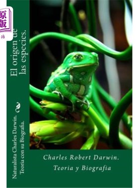 海外直订西班牙语 El origen de las especies (espa?ol) 物种的起源(西班牙语)