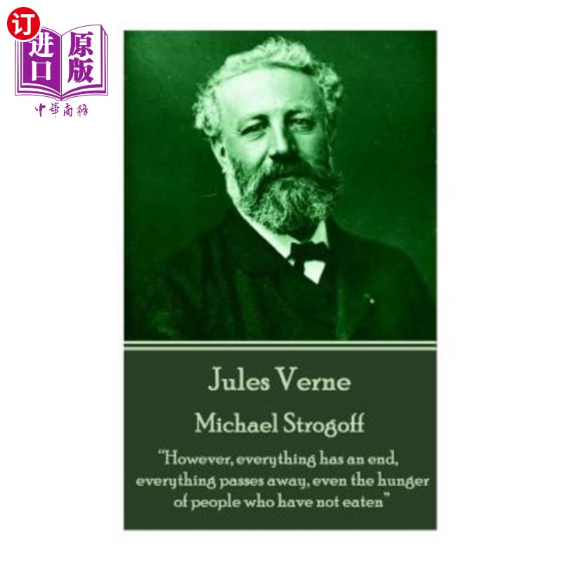 海外直订Jules Verne - Michael Strogoff: 