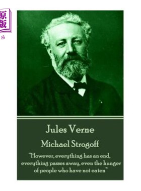 海外直订Jules Verne - Michael Strogoff: 