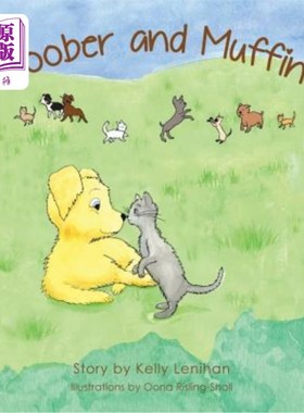 海外直订Goober and Muffin 花生和松饼