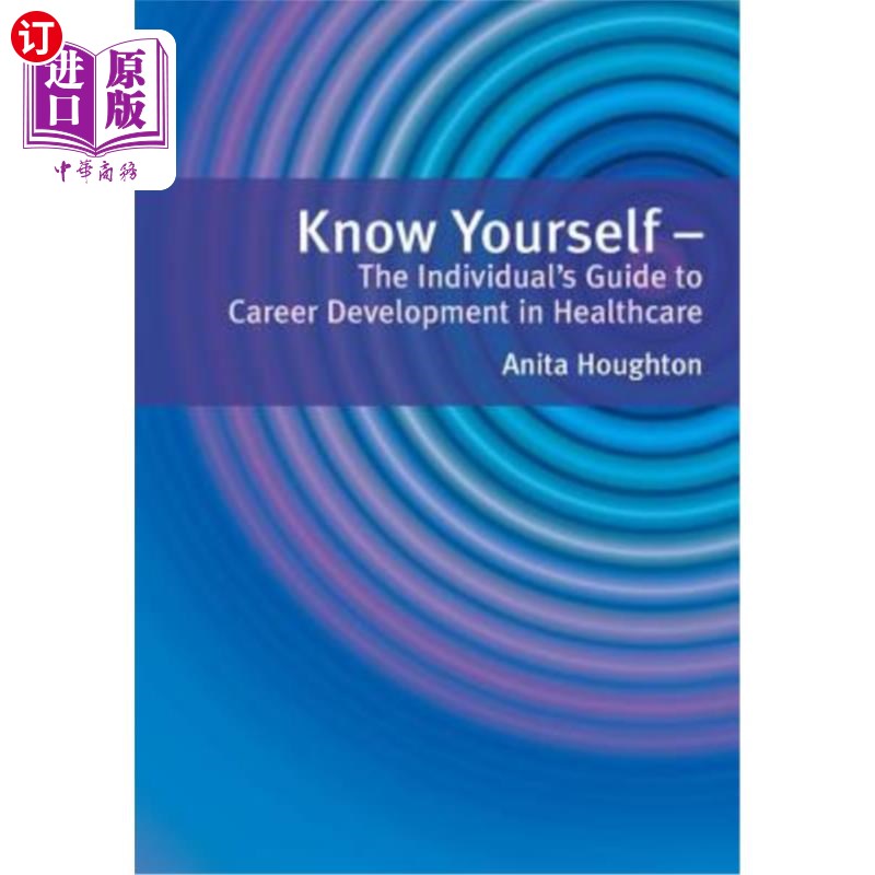 海外直订医药图书Know Yourself 了解你自己