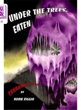 海外直订Under the Trees, Eaten 在树下吃