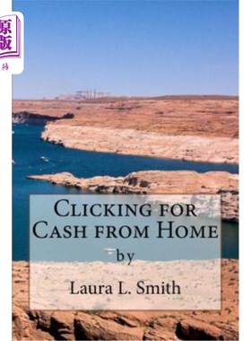 海外直订Clicking for Cash from Home 点击从家里取现金