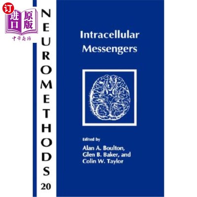 海外直订医药图书Intracellular Messengers 细胞内信使