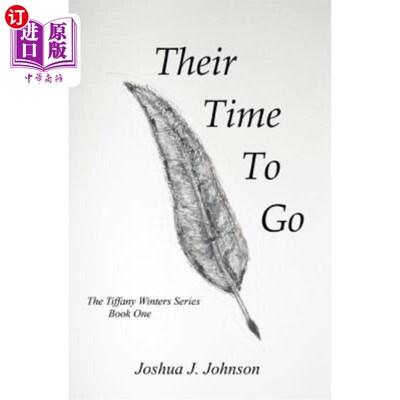 海外直订Their Time To Go 他们该走了