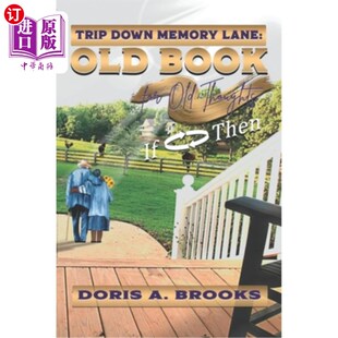 Lane Old 回忆之旅 Down 旧书换旧思 Thoughts Memory for 海外直订Trip Book