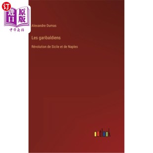 海外直订法语 Les garibaldiens: Révolution de Sicile et de Naples 加里波第人:西西里和那不勒斯革命