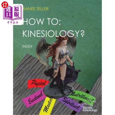 海外直订医药图书How to: Kinesiology? Book 11: Index: HOW TO: Kinesiology? Book 11: Index 如何：运动学？第11册：索引