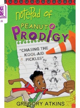 海外直订Chasing The Kool-Aid Pickles 追逐酷爱泡菜