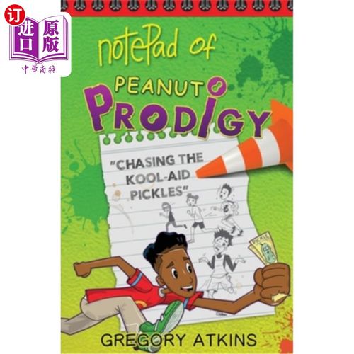 海外直订Chasing The Kool-Aid Pickles 追逐酷爱泡菜