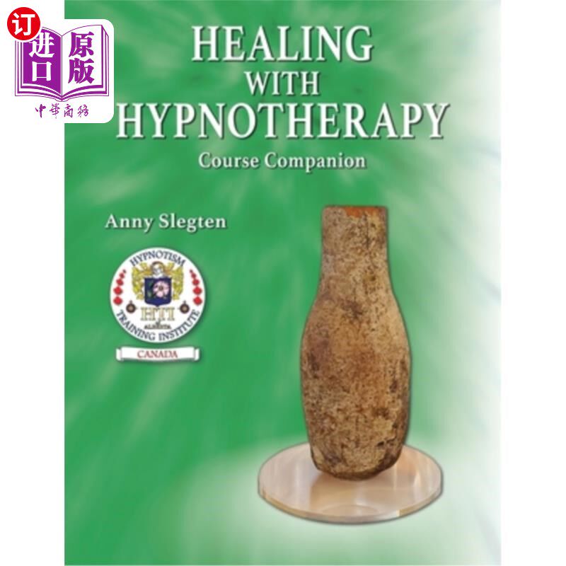 海外直订医药图书Healing With Hypnotherapy 催眠治疗