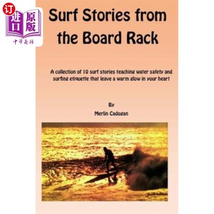 Stories Rack from Board 冲浪故事从板架 the 海外直订Surf