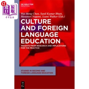 Language Education Implications and 文化与外语教育：研究启示与 Research Foreign from 海外直订Culture Insights