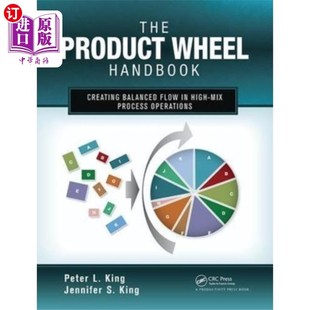 海外直订Product 车轮产品手册 Wheel Handbook