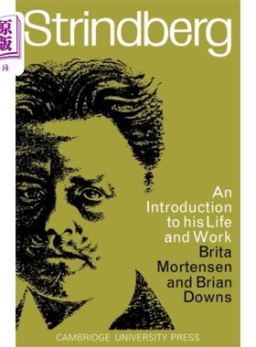海外直订Strindberg 斯特林