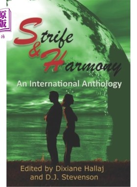 海外直订Strife and Harmony 纷争与和谐