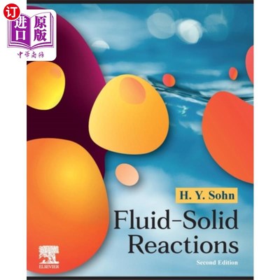 海外直订Fluid-Solid Reactions 流固反应