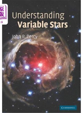 海外直订Understanding Variable Stars 了解变星